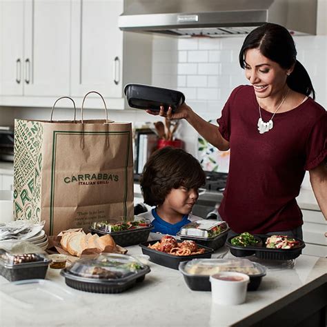 Carrabbas Offers and Dine Rewards Loyalty Program.
